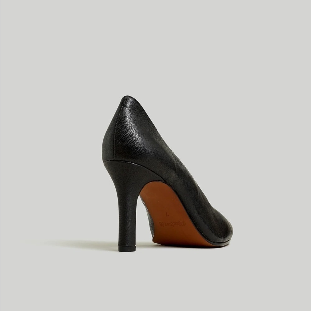 NEW Madewell The Janet Pump NN061 - Picture 3 of 4